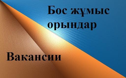 Тәрбие ісі жөніндегі орынбасары